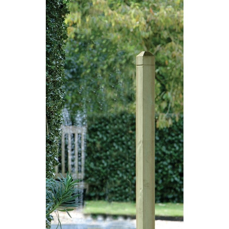 Newel Post Pyramid Style 1.2m 1505